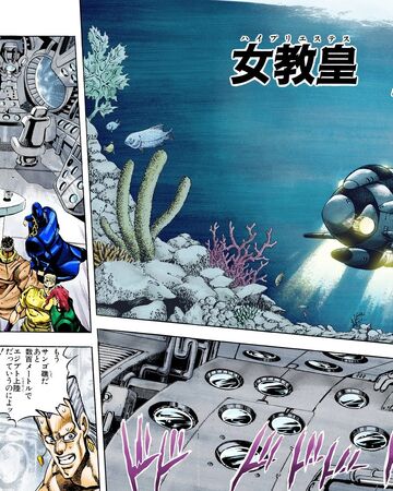 Chapter 180 Jojo S Bizarre Wiki Fandom