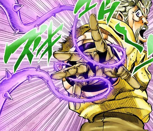 My Mom Names Every Stand in JoJo Part 6 by Universal-Fro on DeviantArt