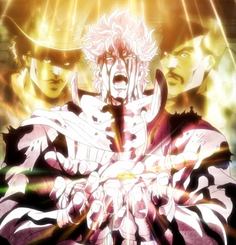 Caesar Anthonio Zeppeli Jojo S Bizarre Wiki Fandom