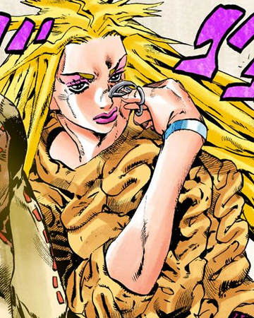 Miuccia Miuller Jojo S Bizarre Wiki Fandom