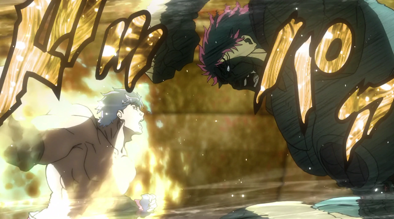 Pluck for Tomorrow and the Successor (story arc) JoJo's Bizarre