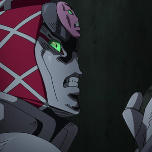 King Crimson Jojo S Bizarre Wiki Fandom