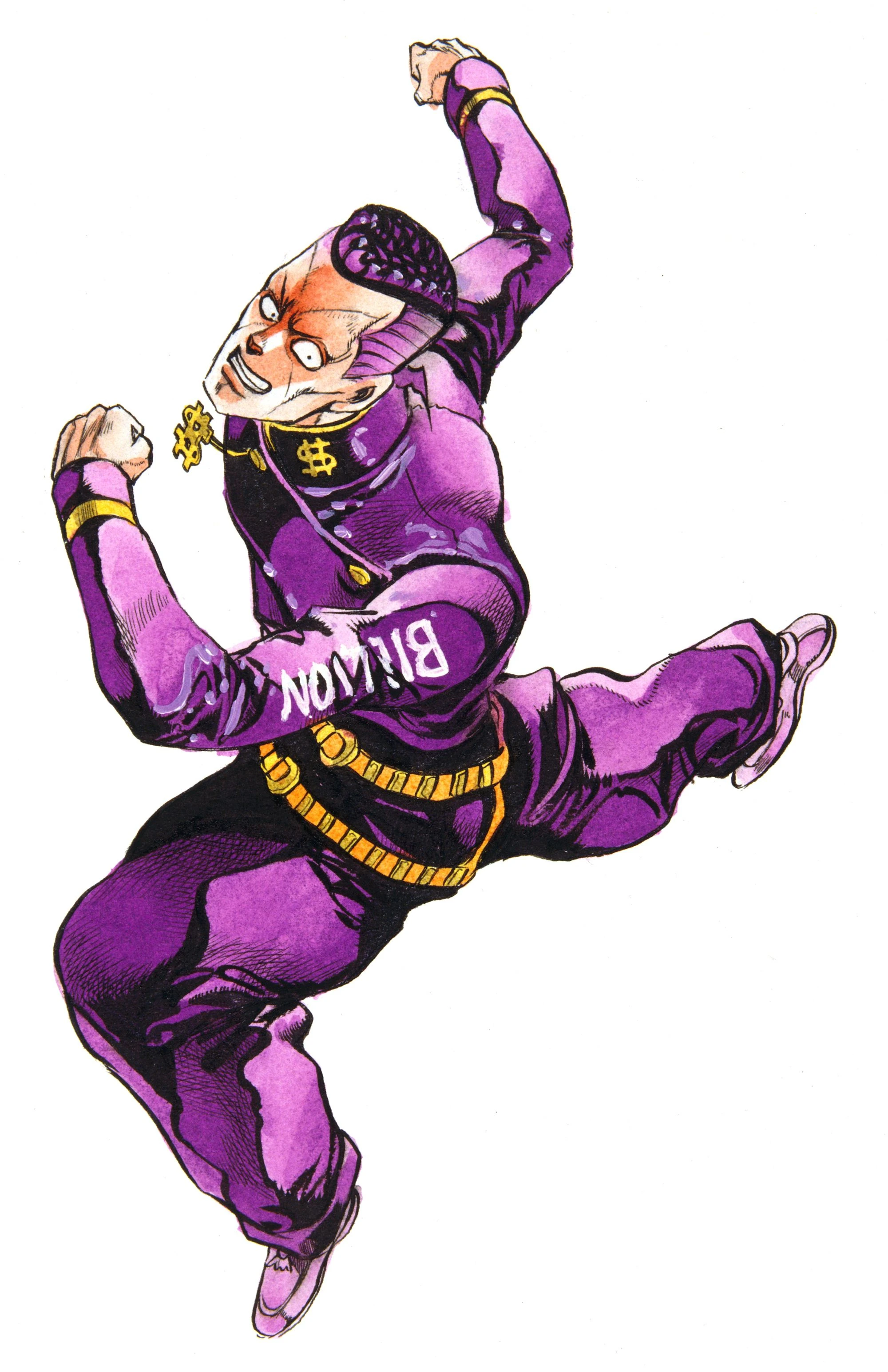 Image OkuyasuFull.jpg JoJo's Bizarre Encyclopedia FANDOM powered