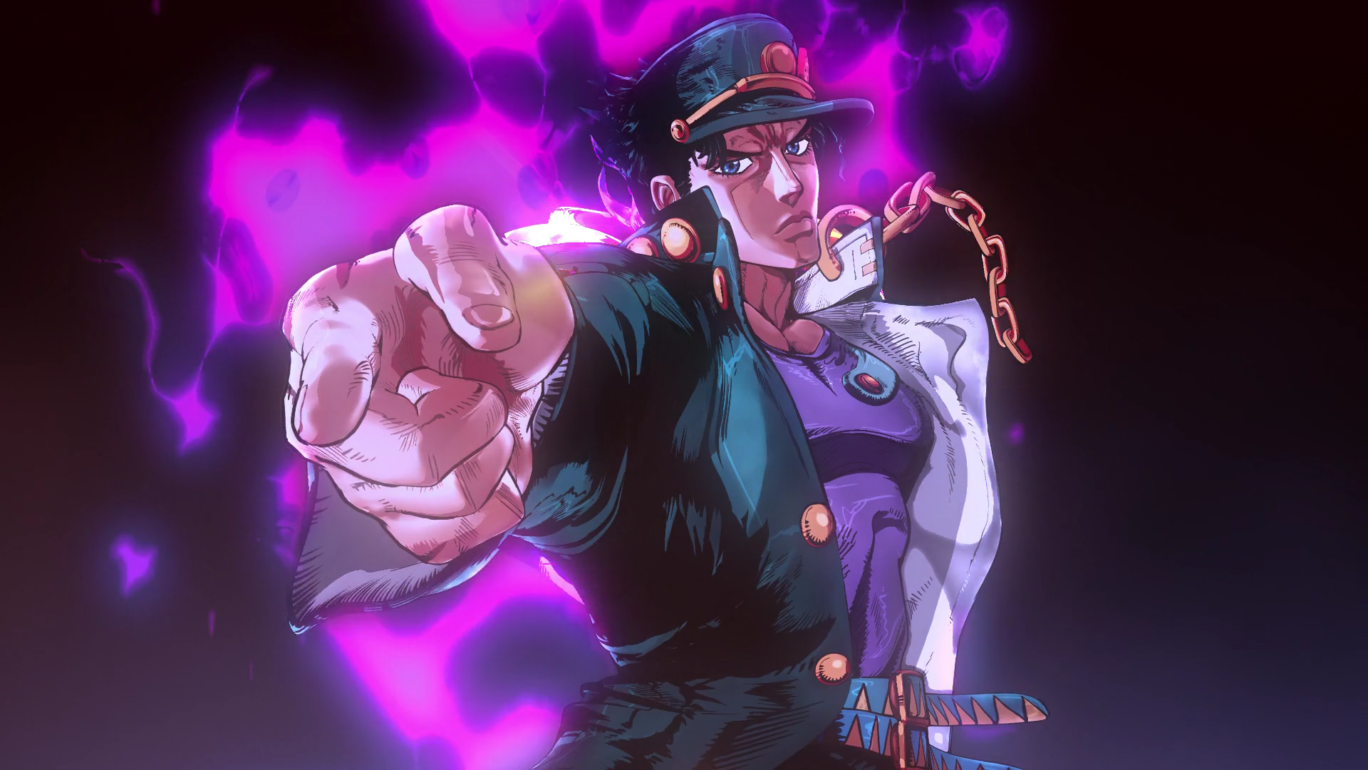 Image - SP Jotaro.png | JoJo's Bizarre Encyclopedia ...