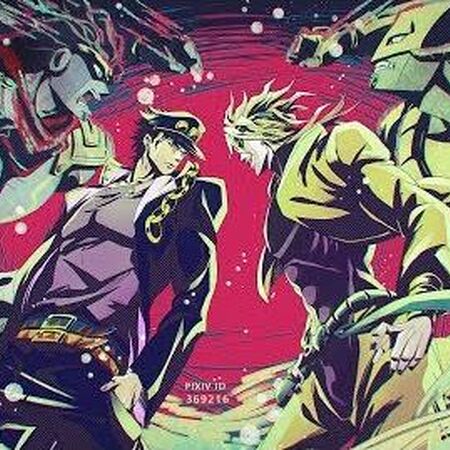 Jojo Sono Chi No Kioku End Of The World Jojo S Bizarre Wiki Fandom