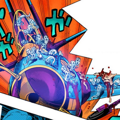 Metallica | JoJo's Bizarre Encyclopedia | FANDOM powered ...