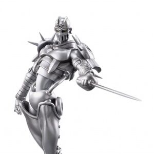 Silver Chariot Jojo S Bizarre Wiki Fandom