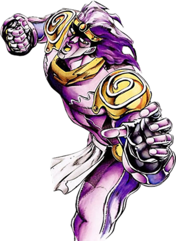 Star Platinum | Wiki JoJo's Bizarre Encyclopedia | Fandom