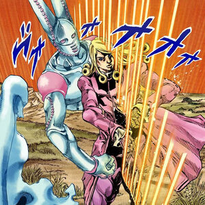 Dirty Deeds Done Dirt Cheap Jojo S Bizarre Wiki Fandom