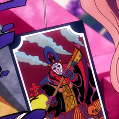 Death Thirteen | JoJo's Bizarre Encyclopedia | FANDOM powered by Wikia