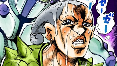 Mario Zucchero Jojo S Bizarre Wiki Fandom