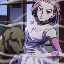 Reimi Sugimoto Jojo S Bizarre Wiki Fandom