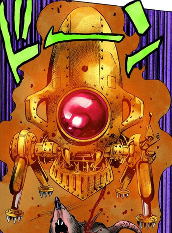 Ratt | Wiki JoJo's Bizarre Encyclopedia | FANDOM powered by Wikia