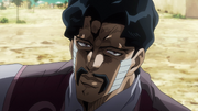 D'arby first appears