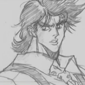 Joseph Joestar Jojo S Bizarre Wiki Fandom,Hand Drawn Frames Design Drawing