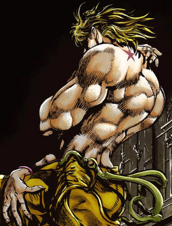 Dio Brando Jojo S Bizarre Wiki Fandom