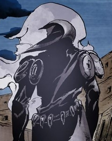 Silver Chariot Requiem Wiki Jojo S Bizarre Encyclopedie Fandom