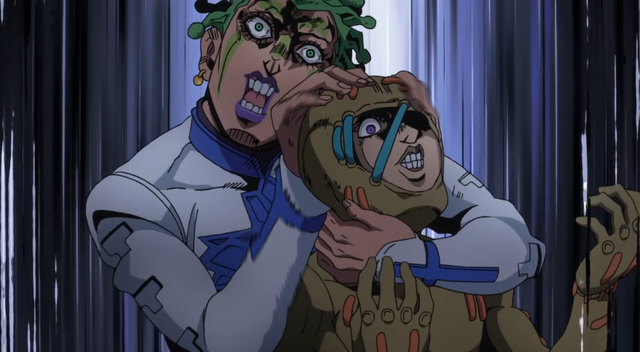 Vento Aureo - JoJo's Bizarre Encyclopedia