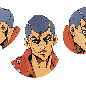 Jojo S Bizarre Adventure Golden Wind Jojo S Bizarre Wiki Fandom