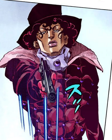 Magenta Magenta Jojo S Bizarre Wiki Fandom