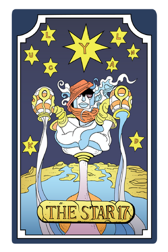 Star Platinum Jojo S Bizarre Wiki Fandom