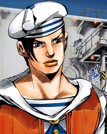 Yoshikage Kira Jojo S Bizarre Wiki Fandom