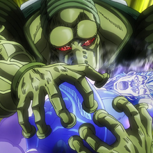 Osiris Jojo S Bizarre Wiki Fandom