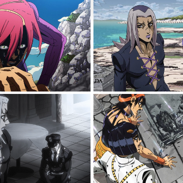 Gw Episode 28 Jojo S Bizarre Wiki Fandom