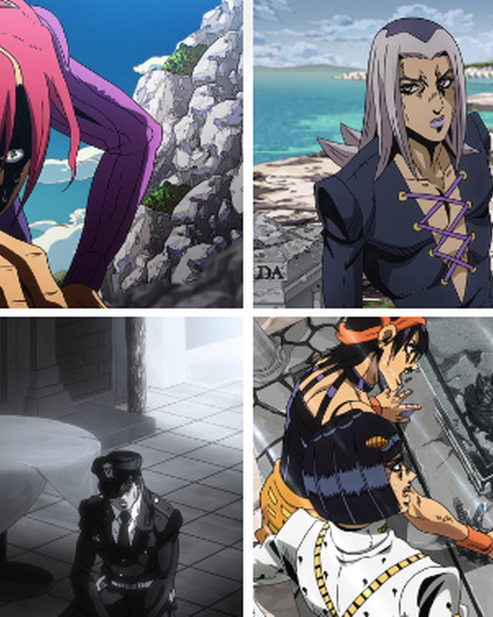 Gw Episode 28 Jojo S Bizarre Wiki Fandom