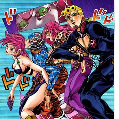 Diavolo | JoJo's Bizarre Encyclopedia | FANDOM powered by Wikia