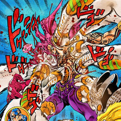 Gold Experience Requiem | JoJo's Bizarre Wiki | Fandom