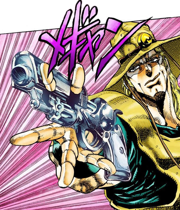 JoJo's Bizarre Adventure Stands (Picture Click) Quiz - By 3r1kmort