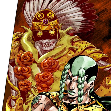 In A Silent Way Jojo S Bizarre Wiki Fandom