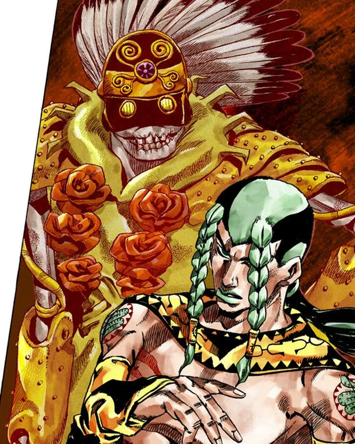 In A Silent Way Jojo S Bizarre Wiki Fandom