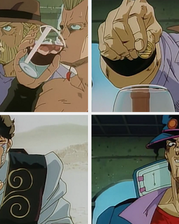 Episode 10 Ova Jojo S Bizarre Wiki Fandom