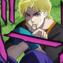 Dio Brando Jojo S Bizarre Wiki Fandom