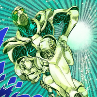 Hierophant Green Jojo S Bizarre Wiki Fandom