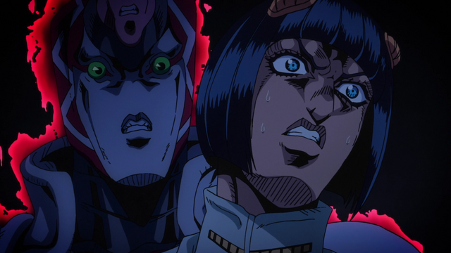 Blackjack Rants: JoJo's Bizarre Adventure S03E22 Review: Dynamite With A  Laser Beam