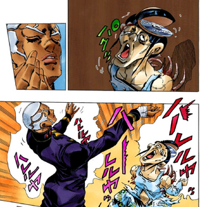 Enrico Pucci Jojo S Bizarre Wiki Fandom