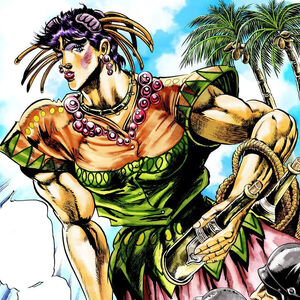 Joseph Joestar Jojo S Bizarre Wiki Fandom