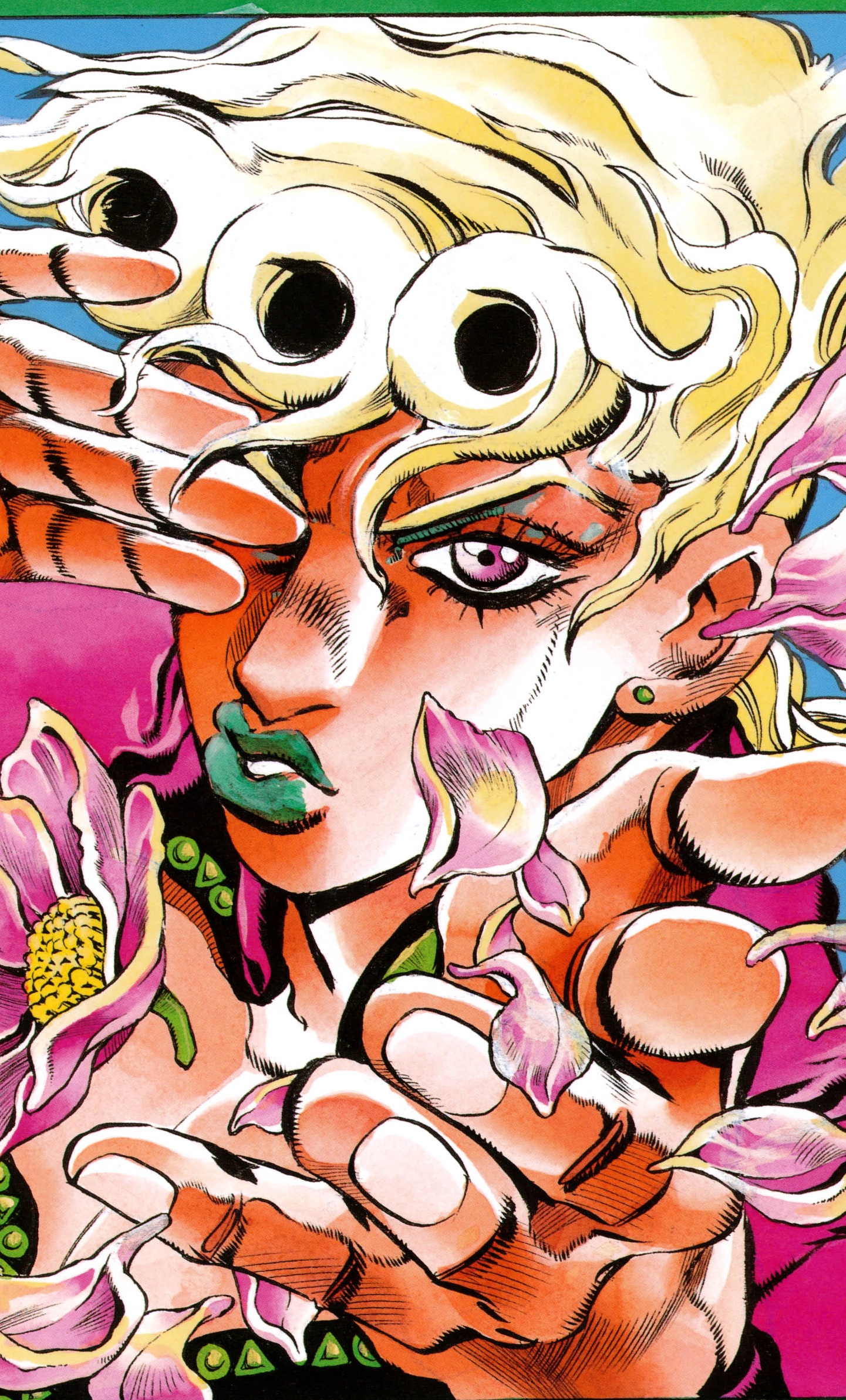 Giorno Giovanna | Wiki JoJo's Bizarre Encyclopedia | FANDOM powered by