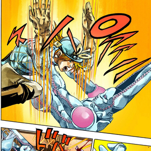 Scary Monsters Jojo S Bizarre Wiki Fandom