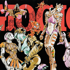 Spice Girl Jojo S Bizarre Wiki Fandom
