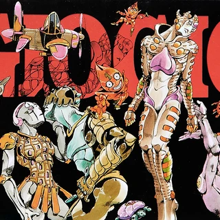 Moody Blues Jojos Bizarre Encyclopedia Fandom Powered - 