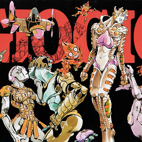 Moody Blues | JoJo's Bizarre Encyclopedia | FANDOM powered by Wikia