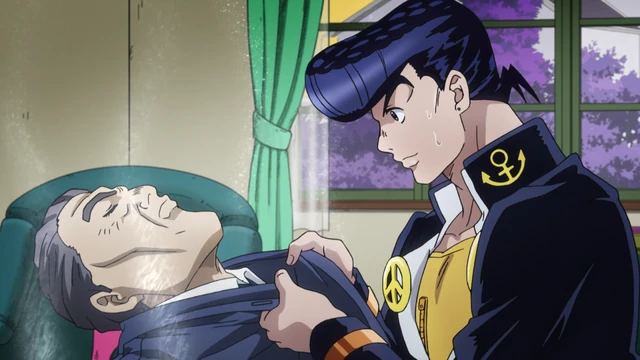 File:Josuke tries to revive Ryohei.png
