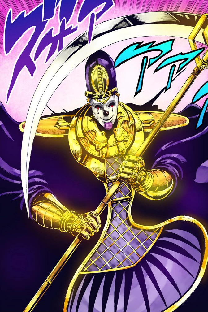 My Mom Names Every Stand in JoJo Part 6 by Universal-Fro on DeviantArt