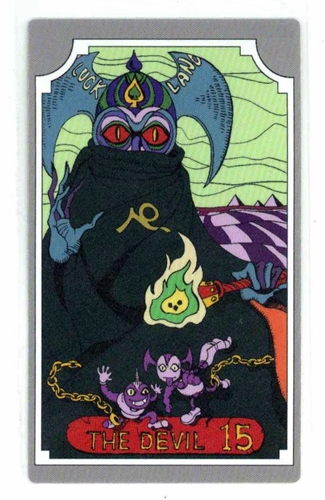 Ebony Devil Jojo S Bizarre Wiki Fandom