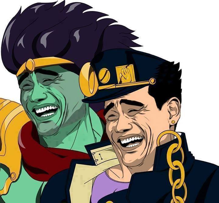 Image - Jotaro Meme.jpg | JoJo's Bizarre Encyclopedia | FANDOM powered