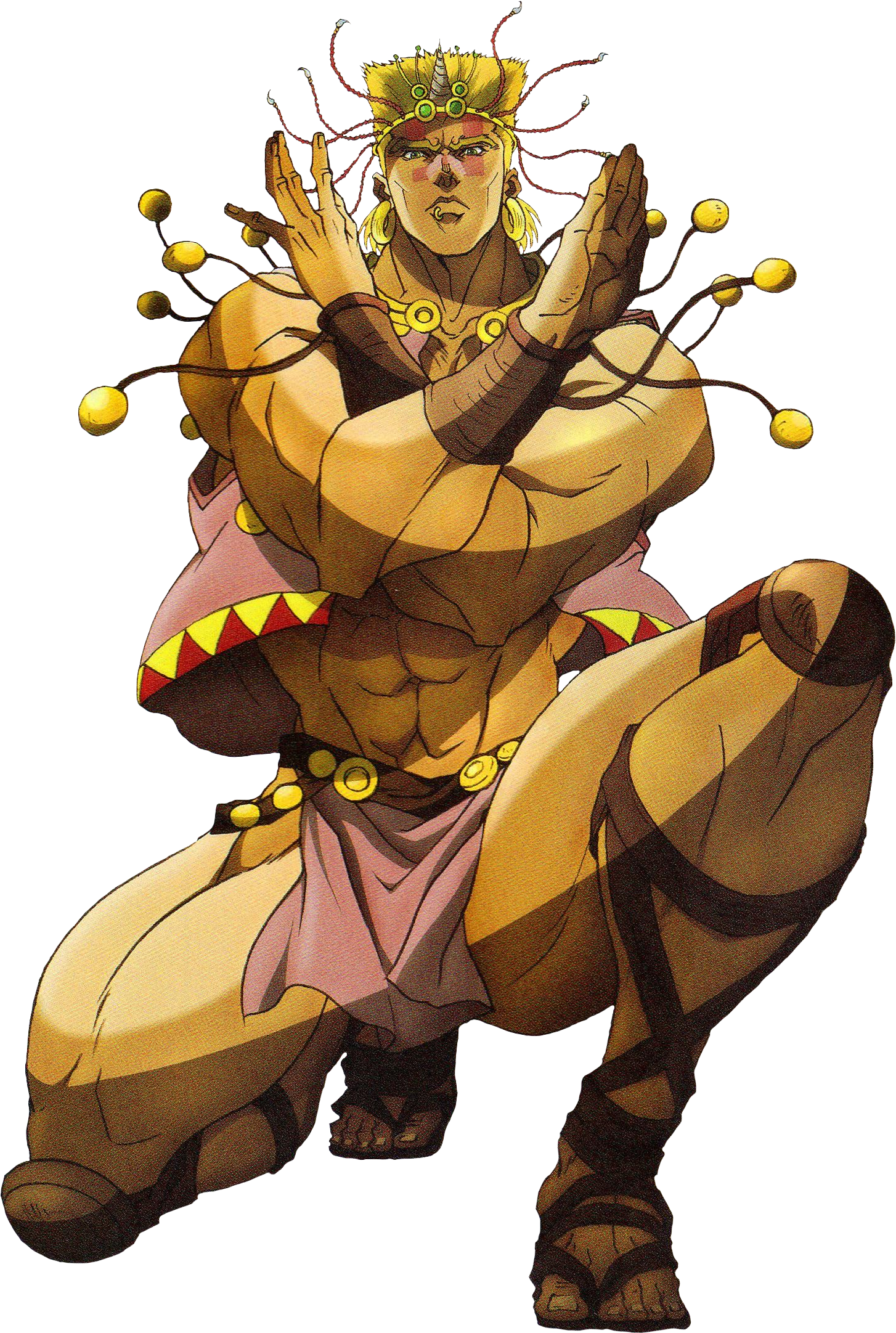 Wamuu | JoJo's Bizarre Wiki | Fandom